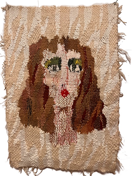 Textil konst & konsthantverk av Mona Pedersson